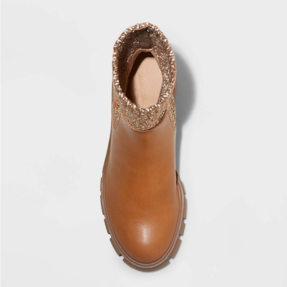 Universal thread keeley Chelsea boots nwt - Picture 3 of 6